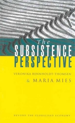 Subsistence Perspective book