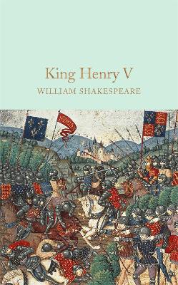 King Henry V by William Shakespeare