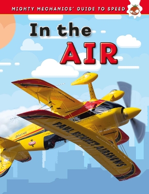 In The Air by John Allan