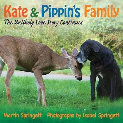 Kate & Pippin's Family book