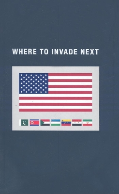 Where to Invade Next book