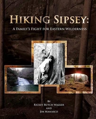 Hiking Sipsey book