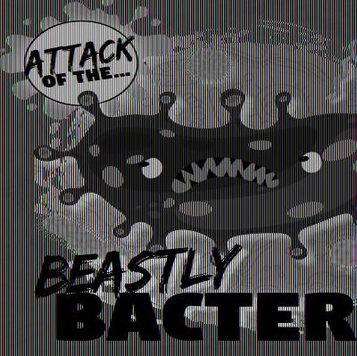 Beastly Bacteria by William Anthony