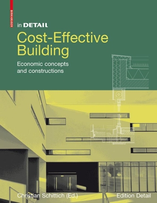 Cost-Effective Building book