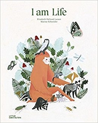 I am Life book
