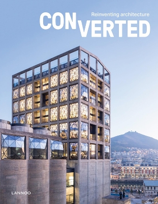 Converted. Reinventing architecture book