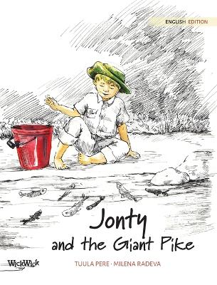 Jonty and the Giant Pike book