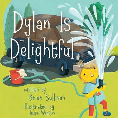 Dylan is Delightful book