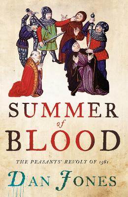 Summer of Blood book