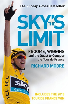 Sky's the Limit book