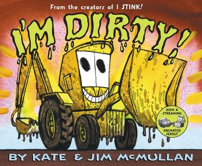 I'm Dirty! book