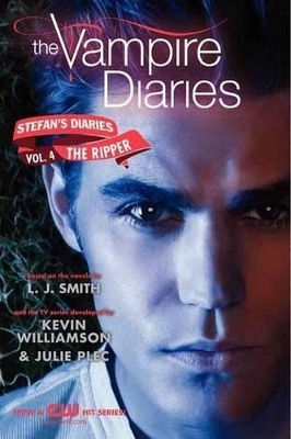 Stefan's Diaries by L. j. Smith