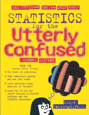 Statistics for the Utterly Confused book