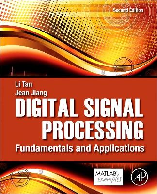 Digital Signal Processing book