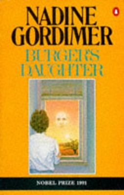 Burger's Daughter book