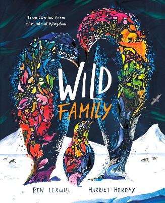 Wild Family book