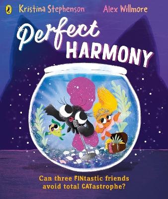 Perfect Harmony book