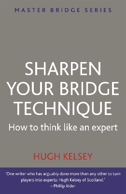 Sharpen Your Bridge Technique book