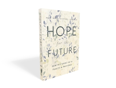 NIV, Hope for the Future New Testament with Psalms and Proverbs, Pocket-Sized, Paperback, Comfort Print: Help and Encouragement When Experiencing an Unplanned Pregnancy book