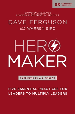 Hero Maker book