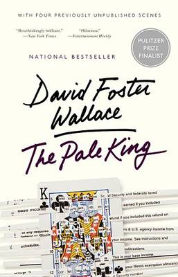 Pale King by David Foster Wallace