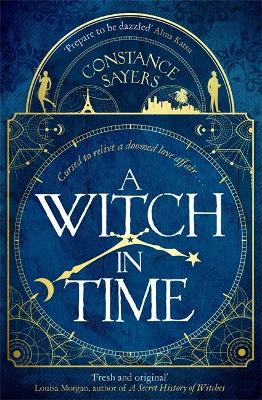 A Witch in Time: absorbing, magical and hard to put down book