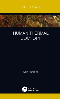 Human Thermal Comfort book