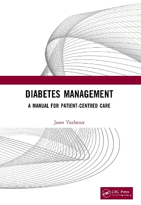 Diabetes Management: A Manual for Patient-Centred Care book
