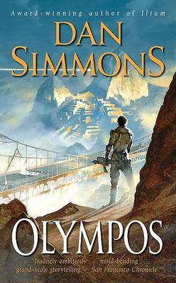 Olympos by Dan Simmons