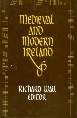 Medieval and Modern Ireland book