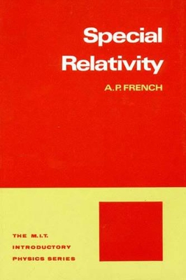 Special Relativity by A.P. French
