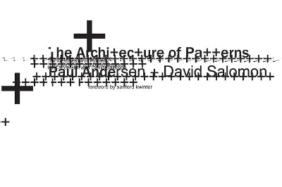 Architecture of Patterns book