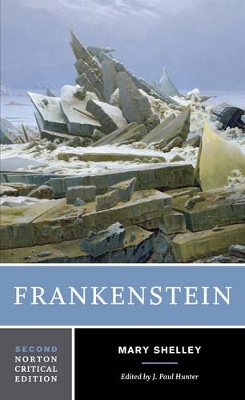 Frankenstein book