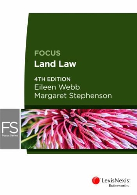 Focus: Land Law book