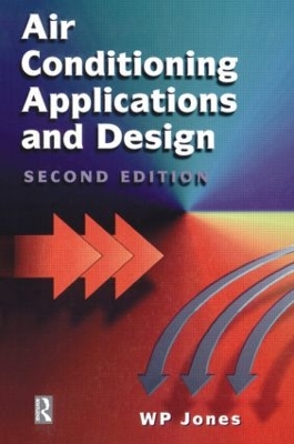 Air Conditioning Application and Design book