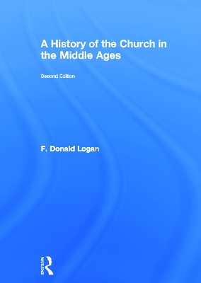 History of the Church in the Middle Ages book