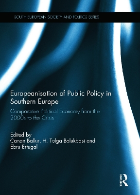 Europeanisation of Public Policy in Southern Europe book