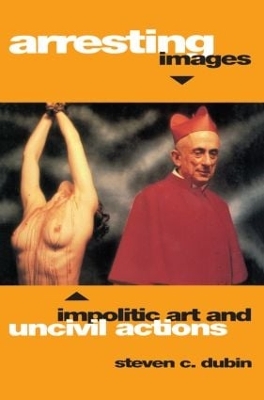 Arresting Images book