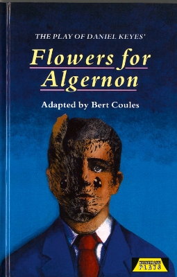 Play of Flowers for Algernon book