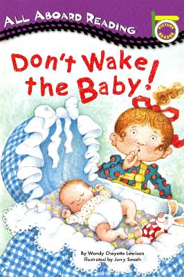 Don't Wake the Baby! book