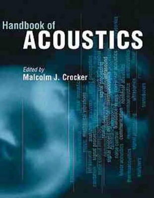 Handbook of Acoustics book