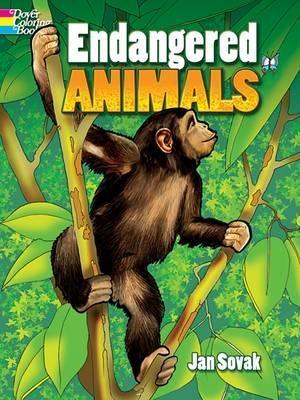 Endangered Animals book