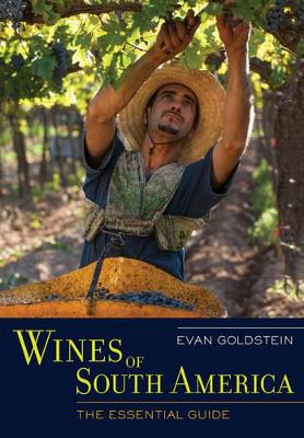 Wines of South America book