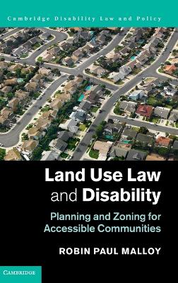 Land Use Law and Disability book
