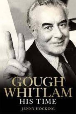 Gough Whitlam book