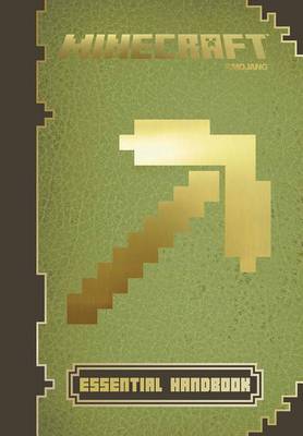 Minecraft: Essential Handbook book