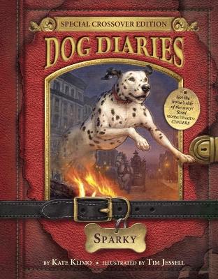 Sparky (Dog Diaries Special Edition) book