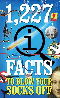 1,227 QI Facts To Blow Your Socks Off by John Lloyd