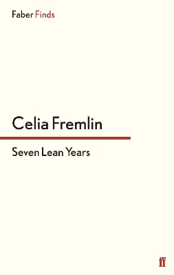 Seven Lean Years book