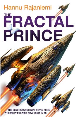 Fractal Prince book